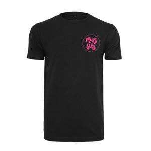MissFits Workout Black Boxy T Shirt