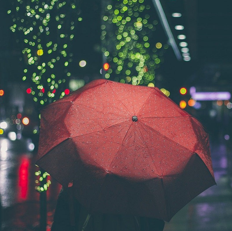 Five Ways to Cover Up When the Weather Lets Us Down