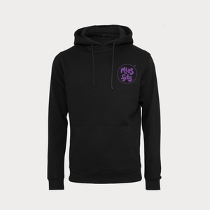 MissFits Workout Black Hoodie