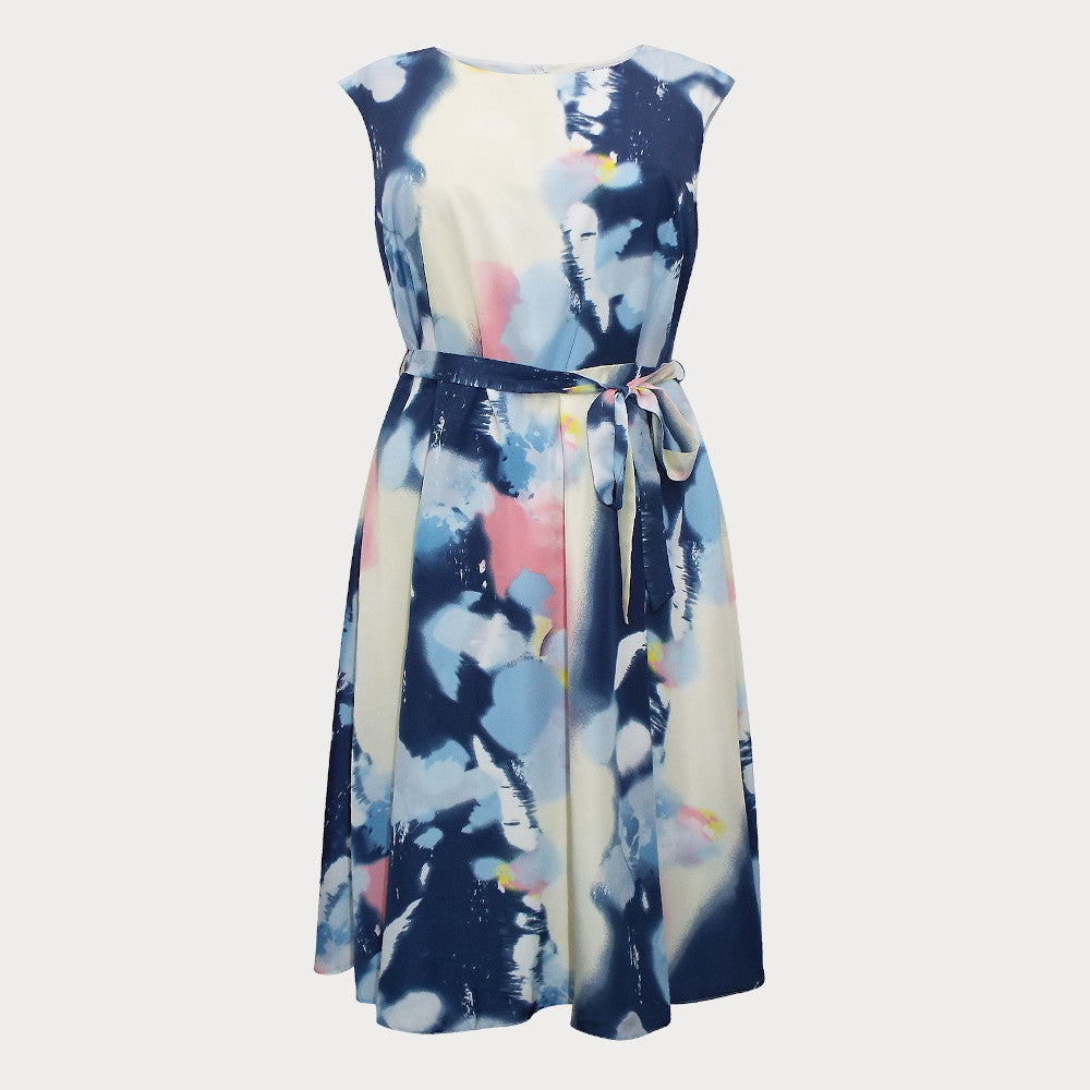 Watercolour Dress