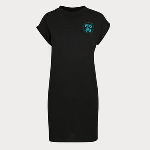 MissFits Workout Black Tunic