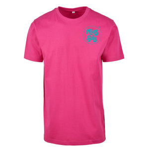 MissFits Workout Pink Boxy T Shirt